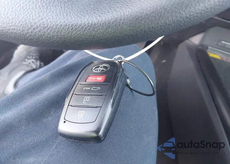 2025 Toyota Camry Le из США, поврежденный, VIN 4T1DAACK8SU169014